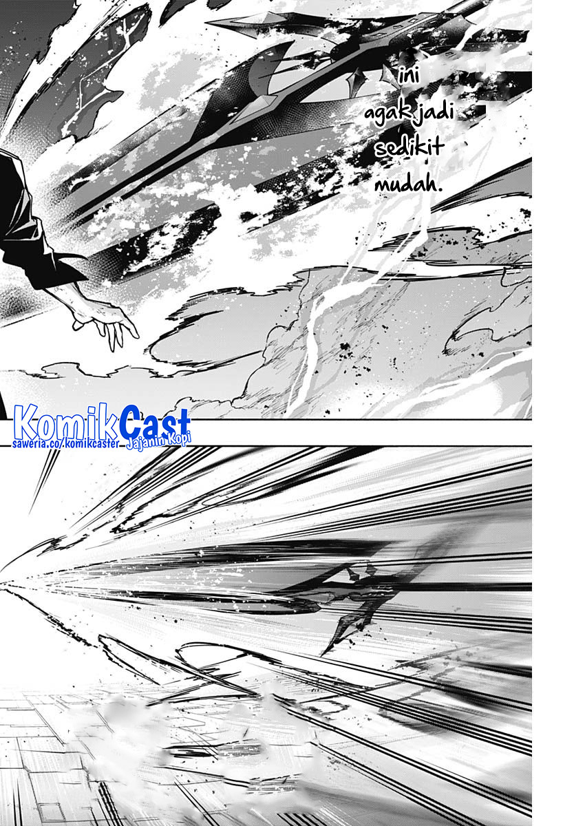 Ouritsu Mahou Gakuen no Saikasei: Slum Agari no Saikyou Mahoushi, Kizoku darake no Gakuen de Musou suru Chapter 98 Gambar 4
