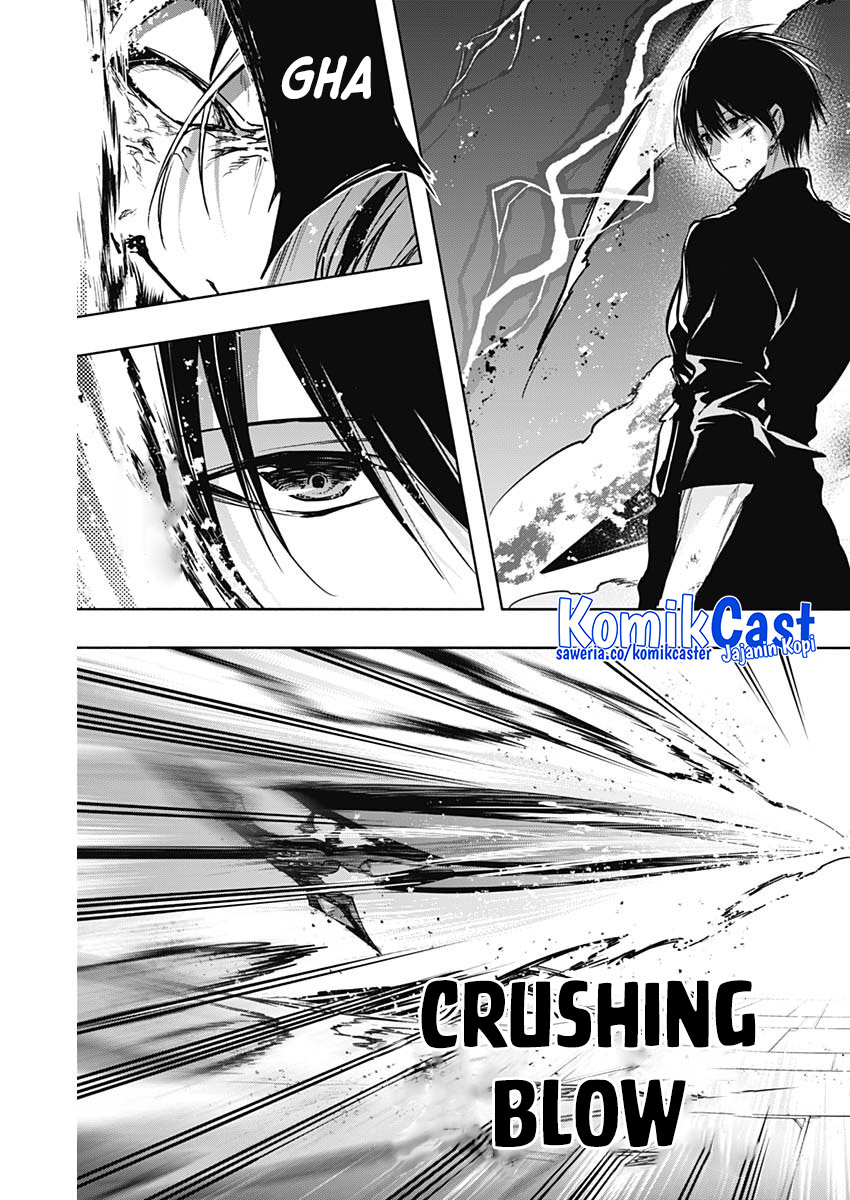 Ouritsu Mahou Gakuen no Saikasei: Slum Agari no Saikyou Mahoushi, Kizoku darake no Gakuen de Musou suru Chapter 98 Gambar 5