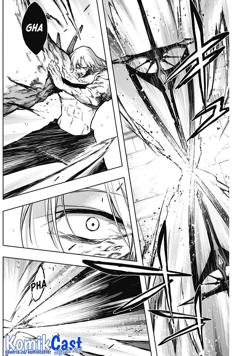 Ouritsu Mahou Gakuen no Saikasei: Slum Agari no Saikyou Mahoushi, Kizoku darake no Gakuen de Musou suru Chapter 98 Gambar 6