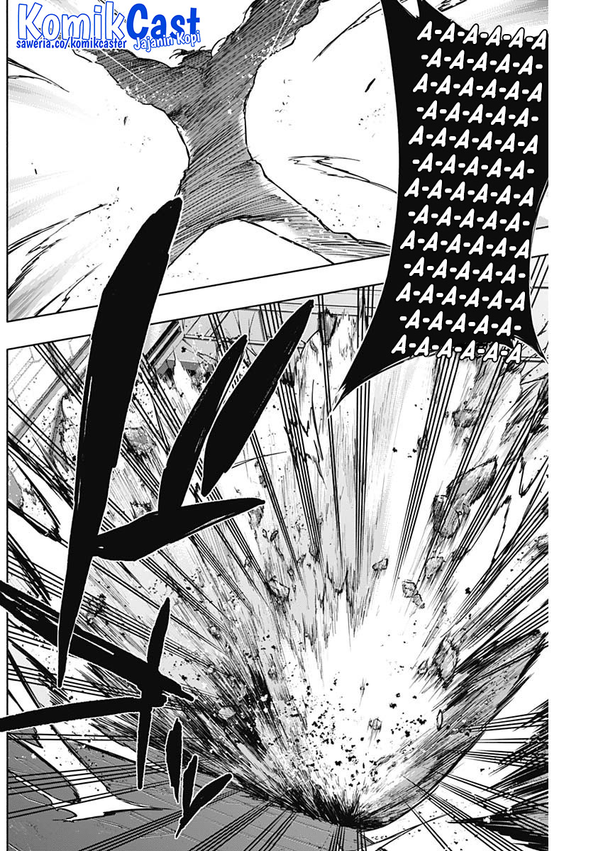 Ouritsu Mahou Gakuen no Saikasei: Slum Agari no Saikyou Mahoushi, Kizoku darake no Gakuen de Musou suru Chapter 98 Gambar 8
