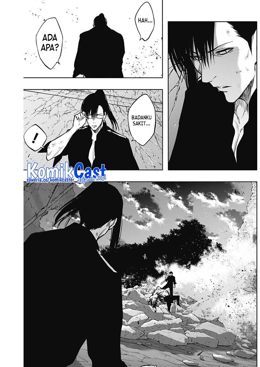 Ouritsu Mahou Gakuen no Saikasei: Slum Agari no Saikyou Mahoushi, Kizoku darake no Gakuen de Musou suru Chapter 98 Gambar 9