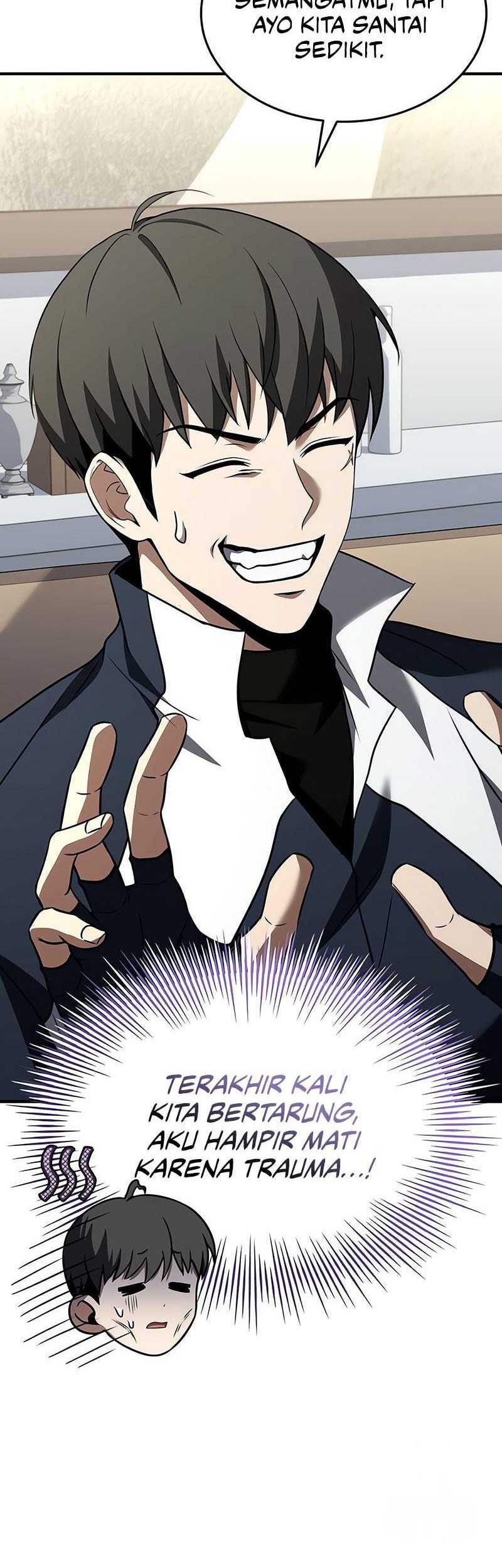 Trait Hoarder Chapter 30 Gambar 40