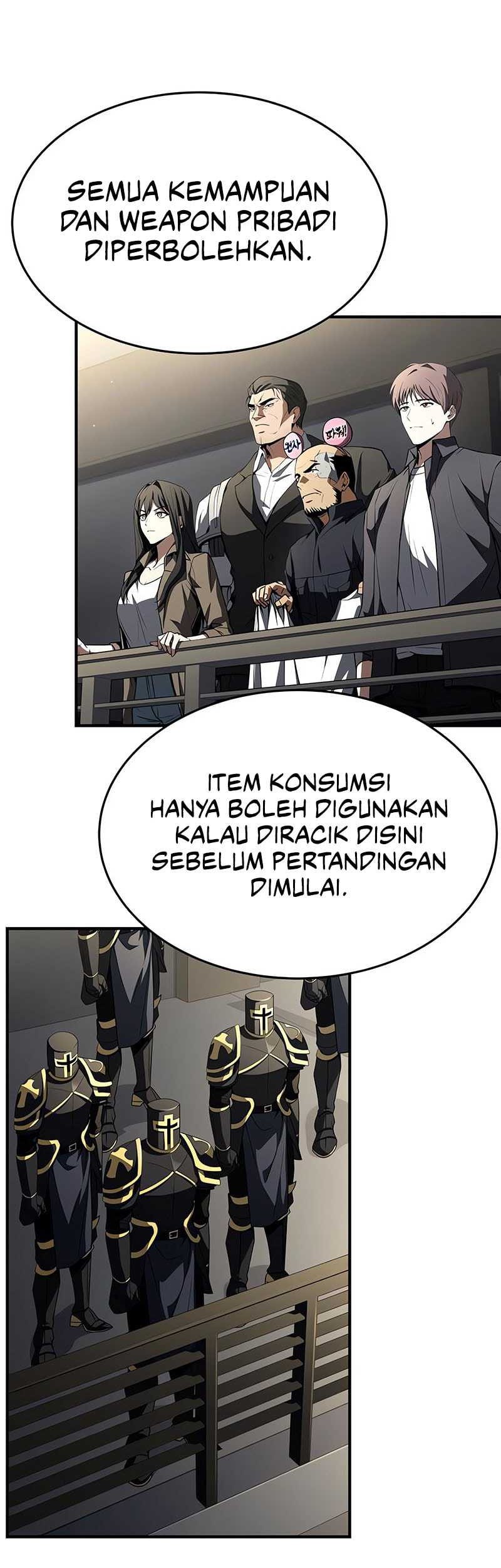 Trait Hoarder Chapter 30 Gambar 65