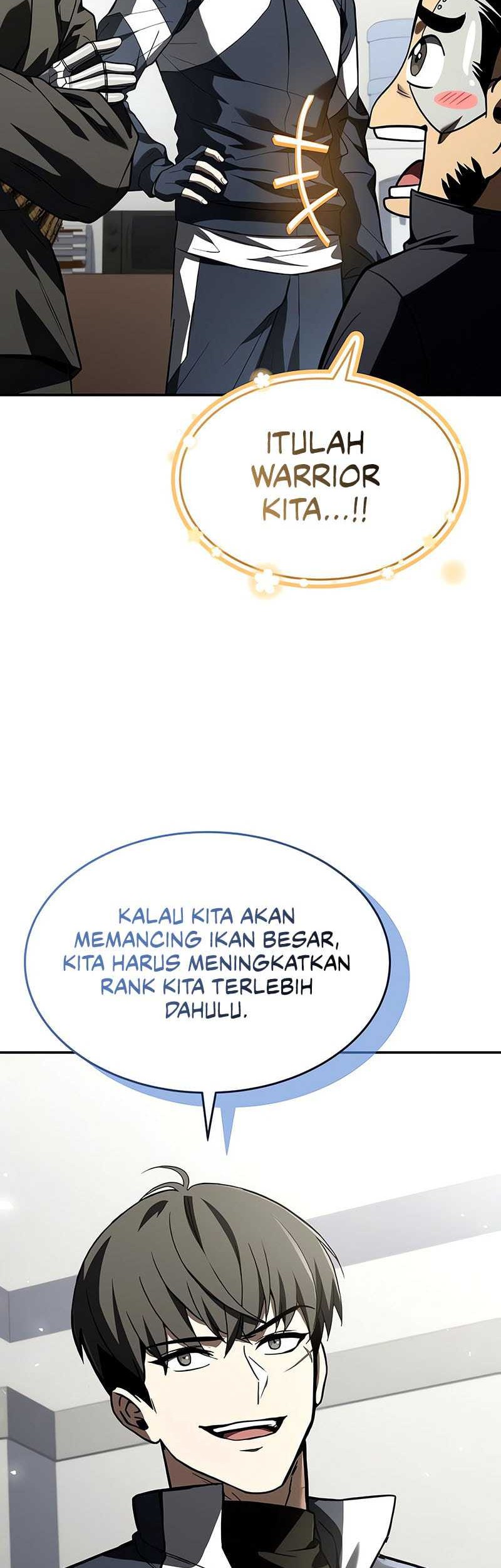 Trait Hoarder Chapter 30 Gambar 16