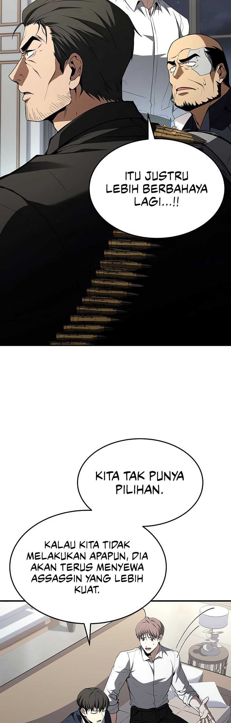 Trait Hoarder Chapter 30 Gambar 25