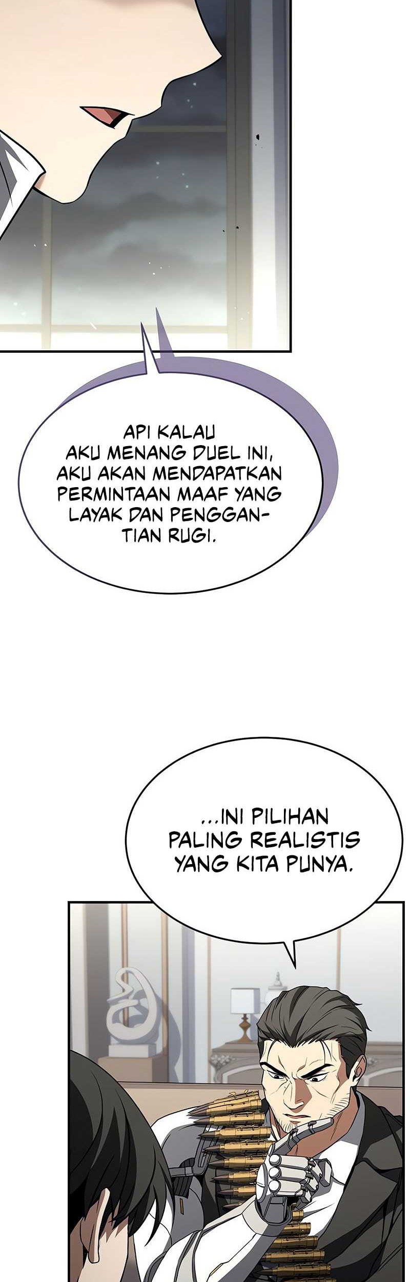 Trait Hoarder Chapter 30 Gambar 28
