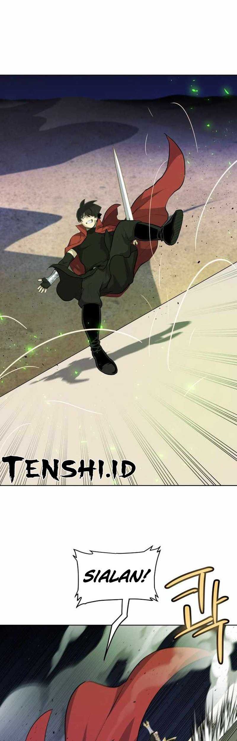 Overpowered Sword Chapter 137 Gambar 50