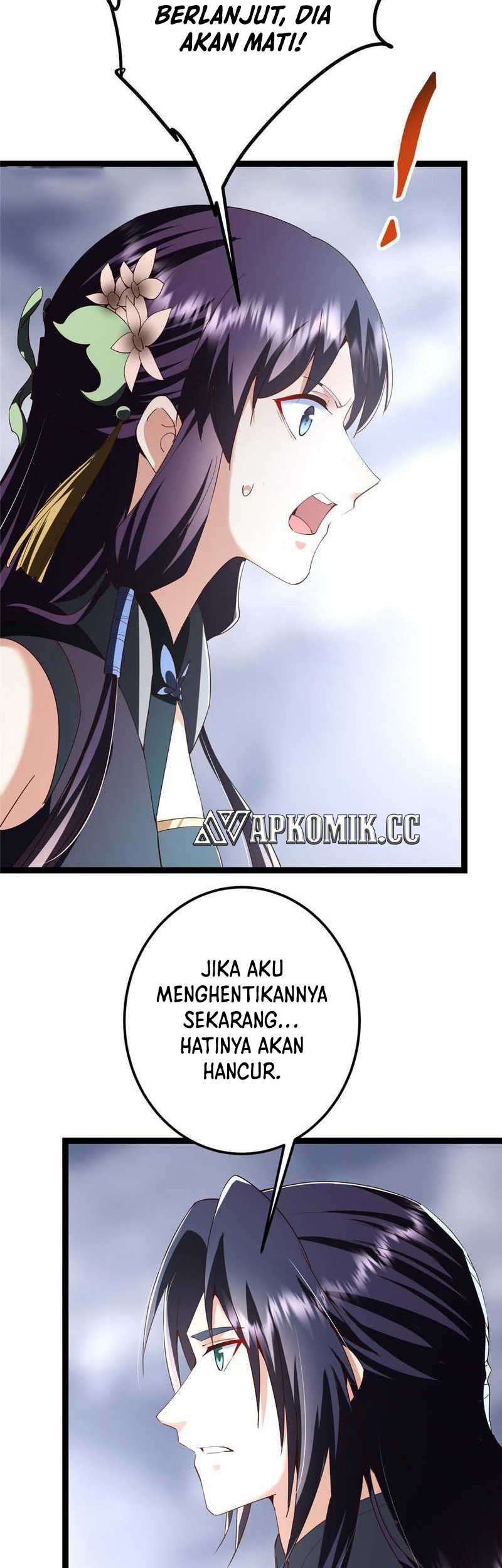 Keep A Low Profile, Sect Leader Chapter 477 Gambar 48