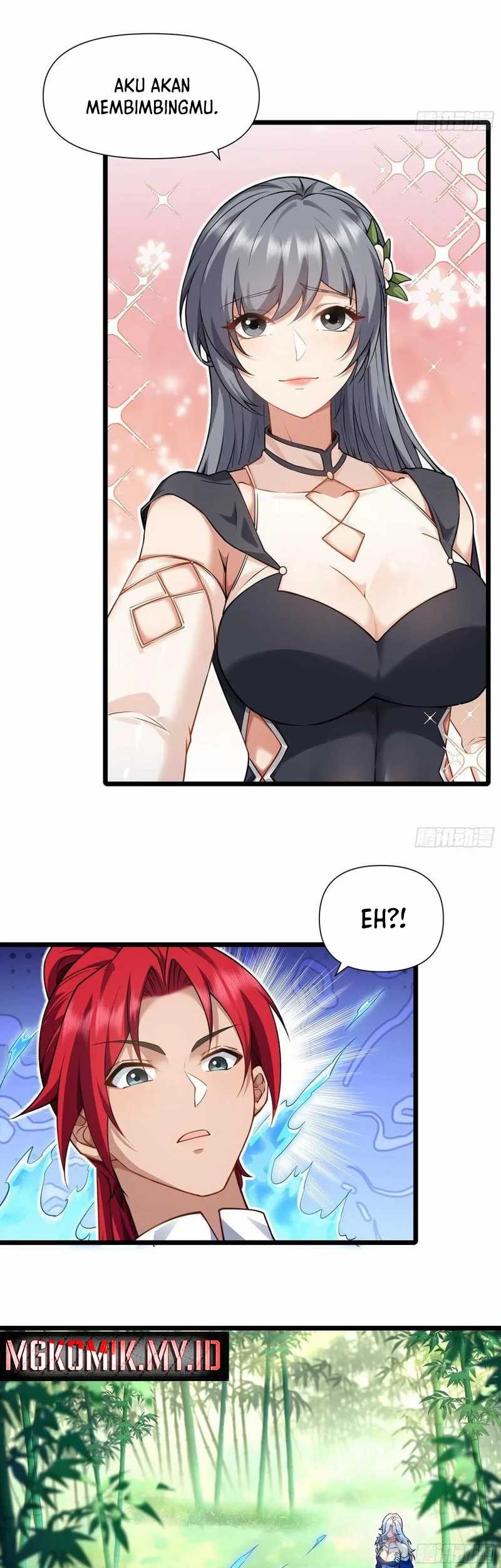 Traveling through time and space to become an unlucky NPC: I have a wife to protect me Chapter 88 Gambar 27