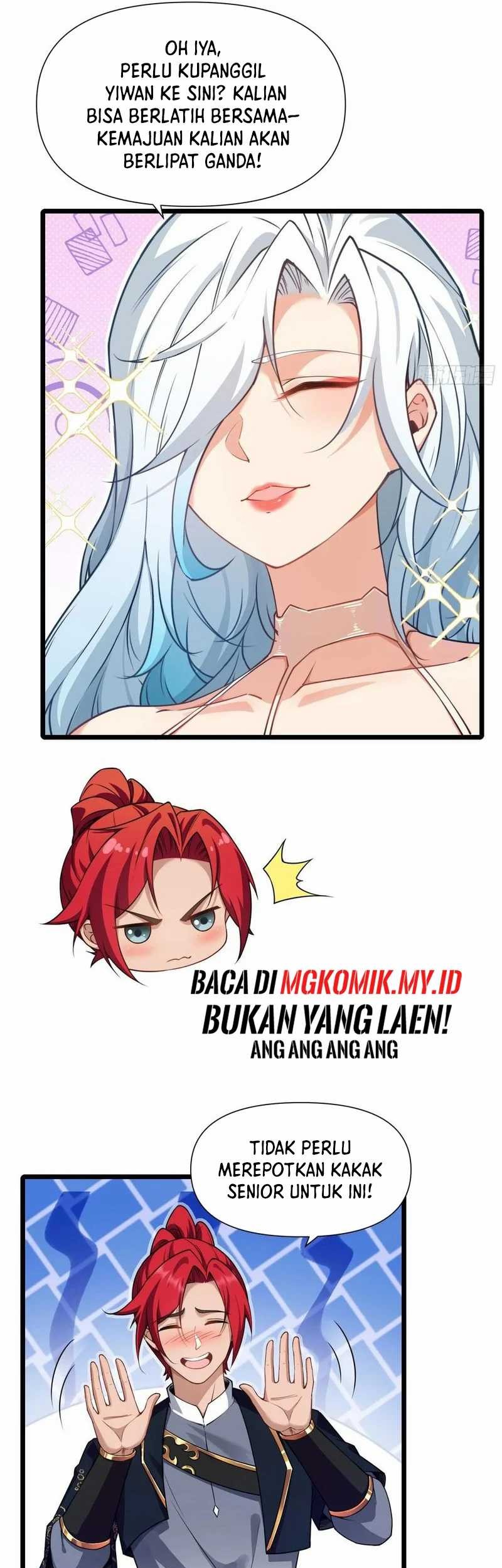 Traveling through time and space to become an unlucky NPC: I have a wife to protect me Chapter 88 Gambar 9