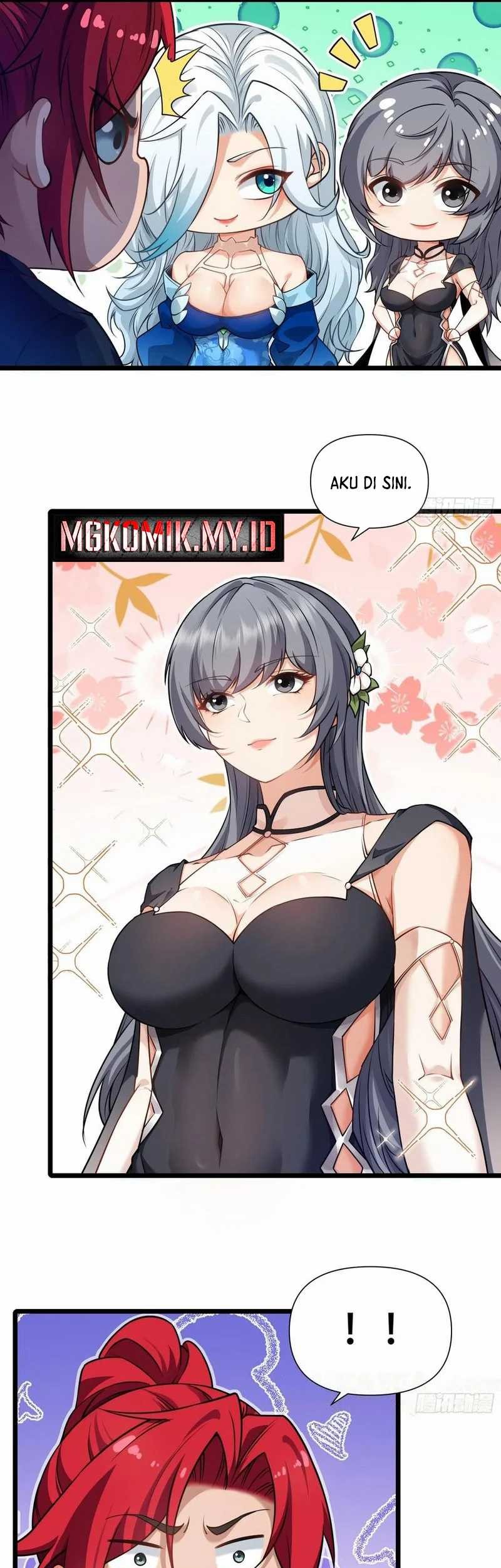 Traveling through time and space to become an unlucky NPC: I have a wife to protect me Chapter 88 Gambar 11