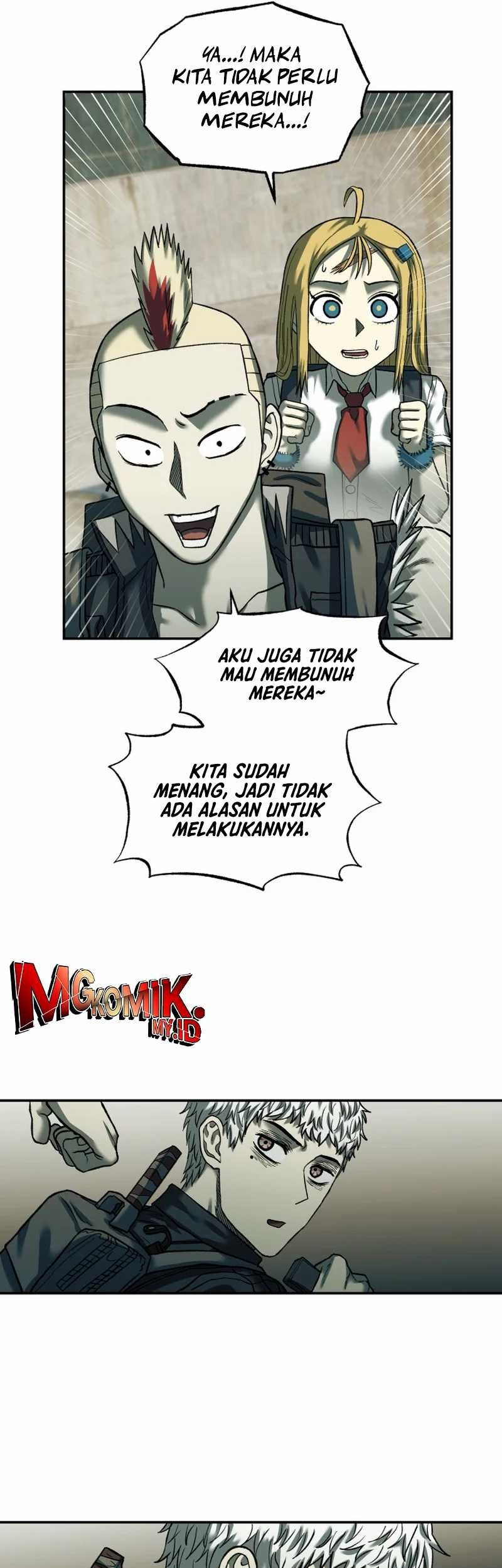 Surviving the Apocalypse Chapter 38 Gambar 63