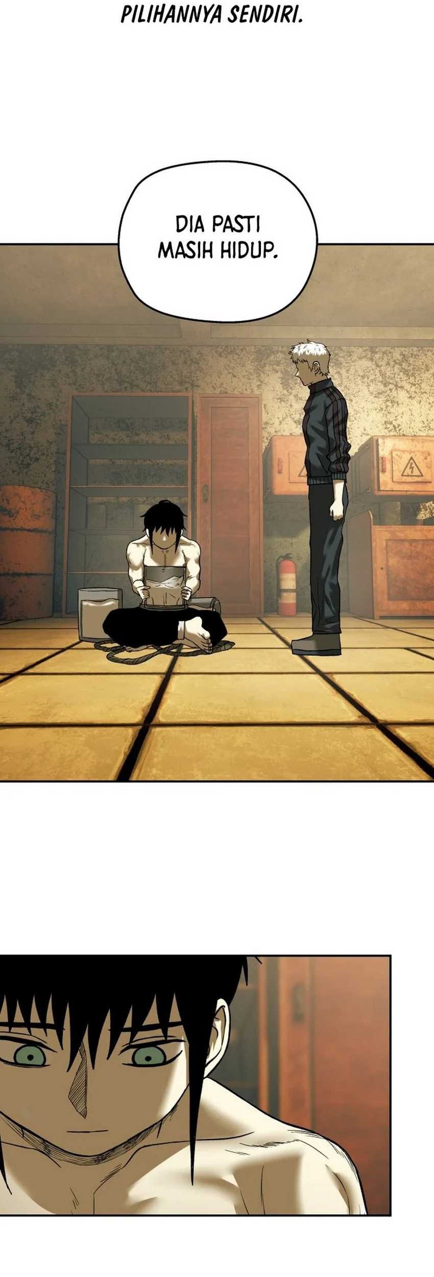 Baca Manhwa Surviving the Apocalypse Chapter 37 Gambar 2