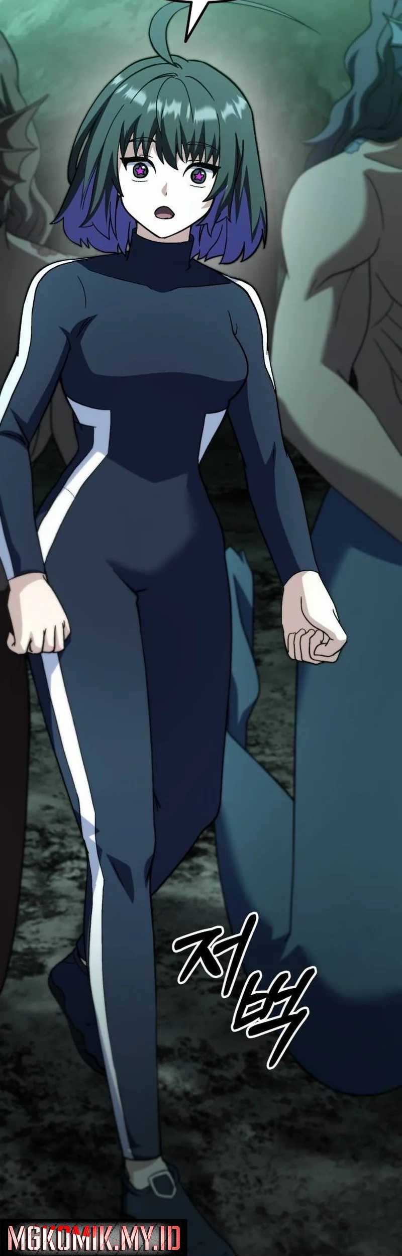 Divine Delivery Chapter 55 Gambar 48