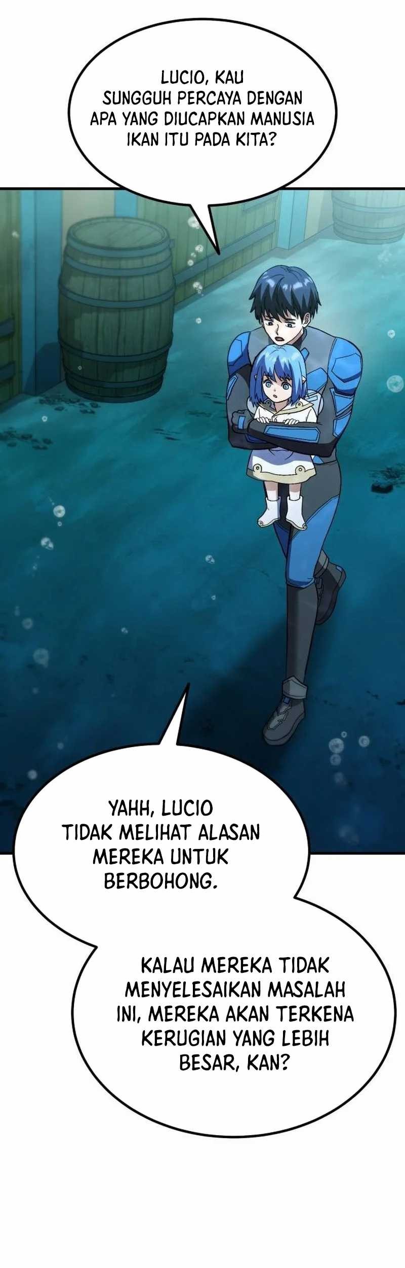 Divine Delivery Chapter 55 Gambar 78