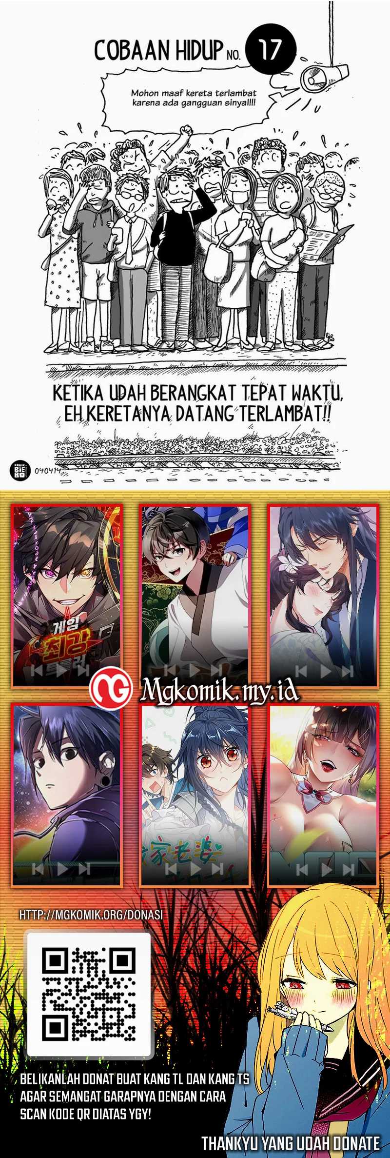 Divine Delivery Chapter 55 Gambar 119