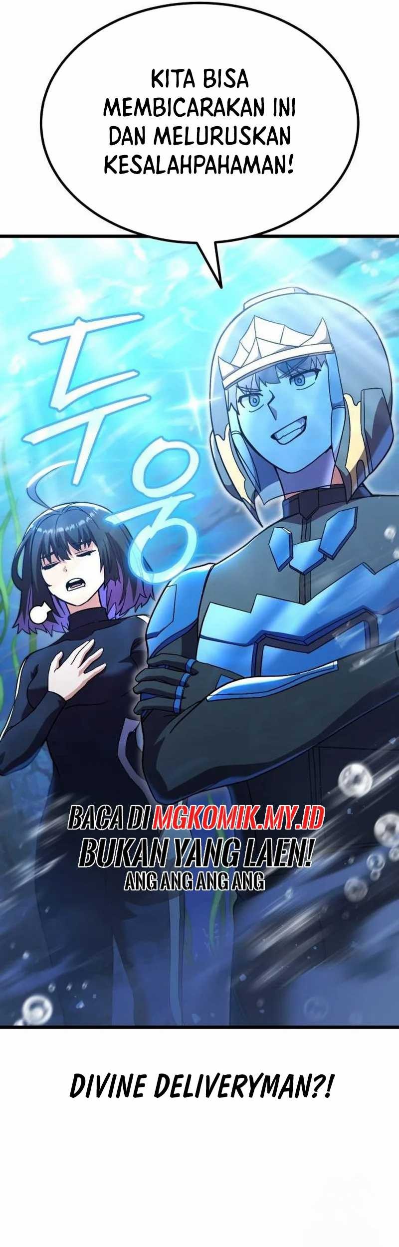 Divine Delivery Chapter 54 Gambar 18