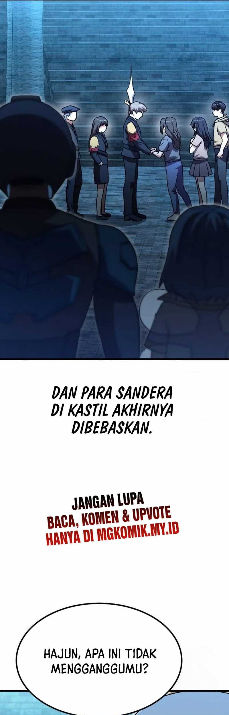 Divine Delivery Chapter 54 Gambar 24