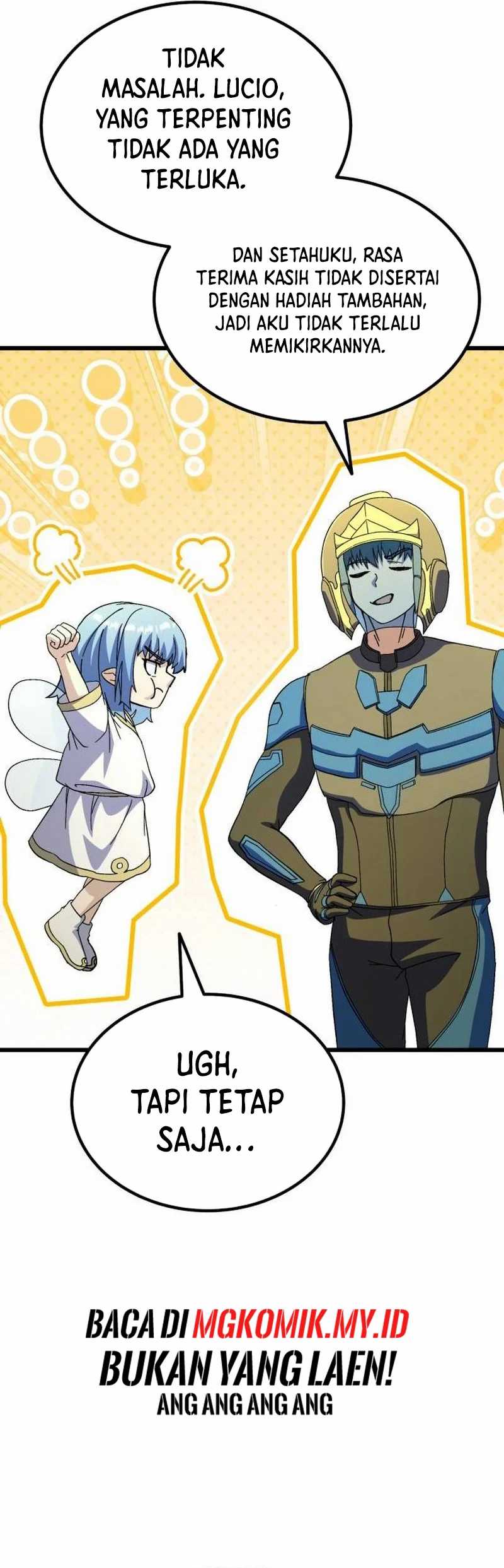 Divine Delivery Chapter 54 Gambar 28