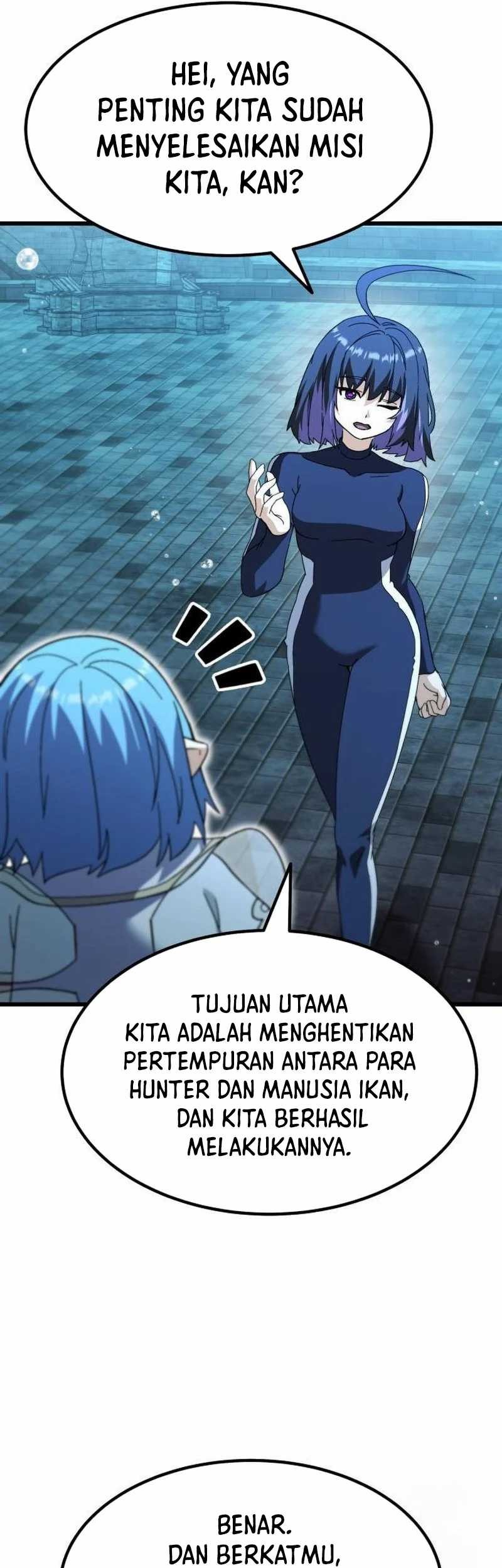 Divine Delivery Chapter 54 Gambar 29
