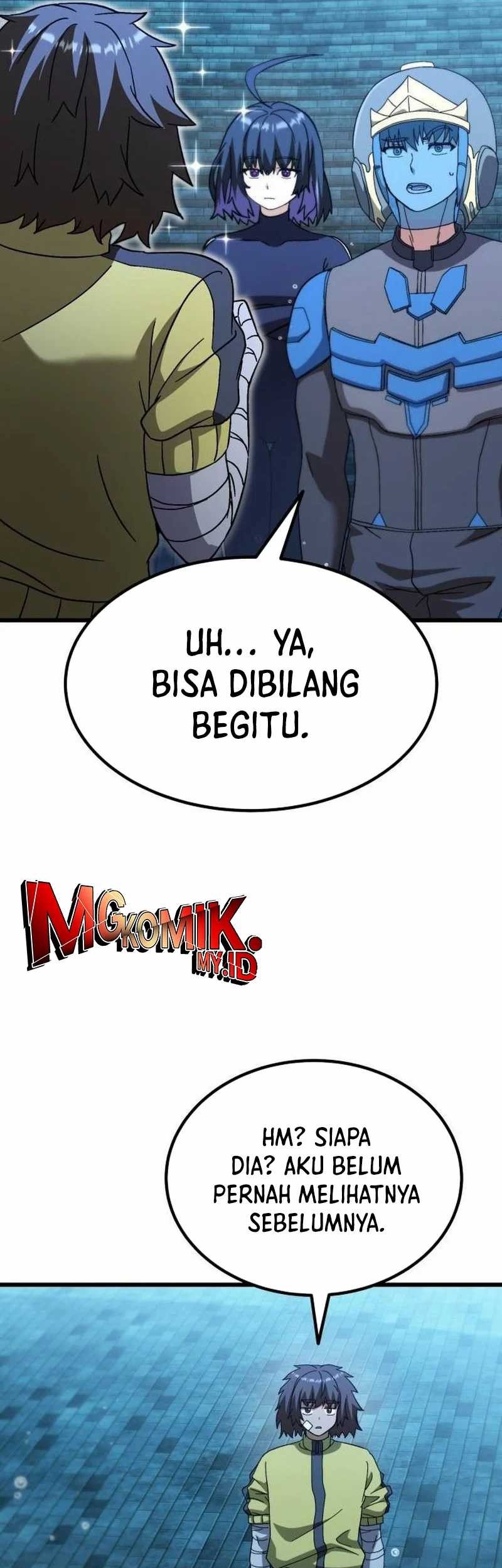 Divine Delivery Chapter 54 Gambar 33