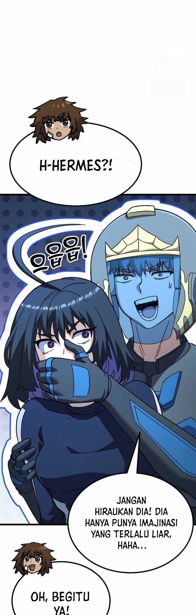 Divine Delivery Chapter 54 Gambar 35