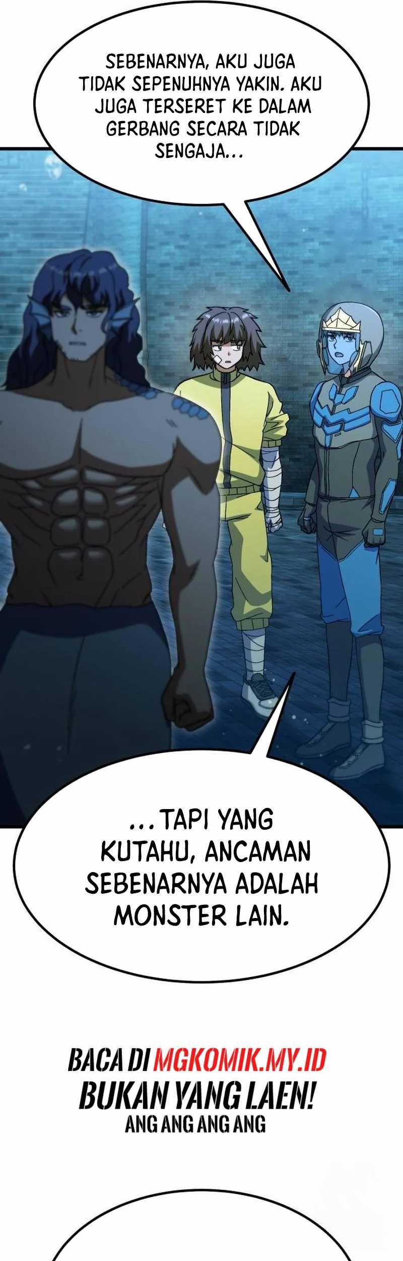 Divine Delivery Chapter 54 Gambar 38