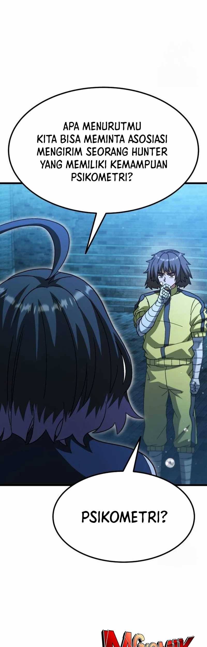 Divine Delivery Chapter 54 Gambar 40