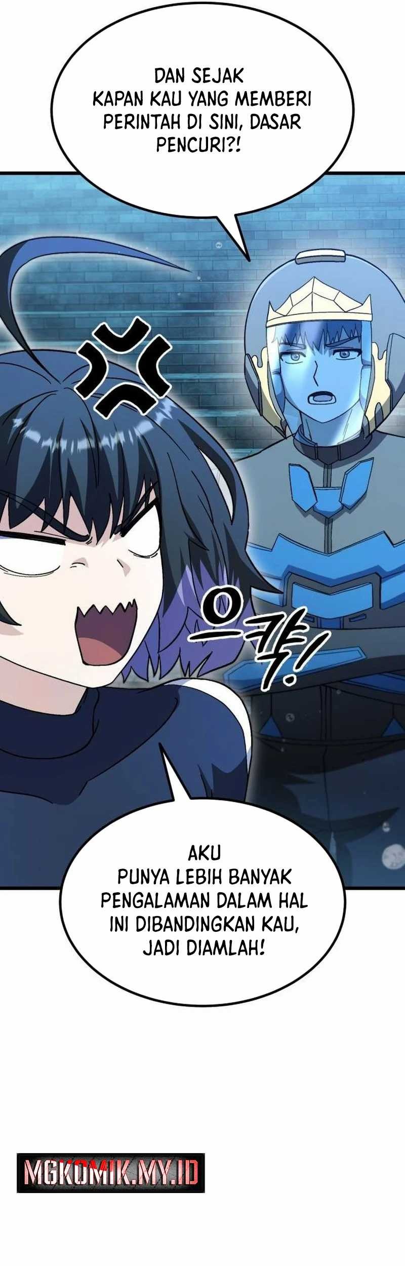 Divine Delivery Chapter 54 Gambar 42