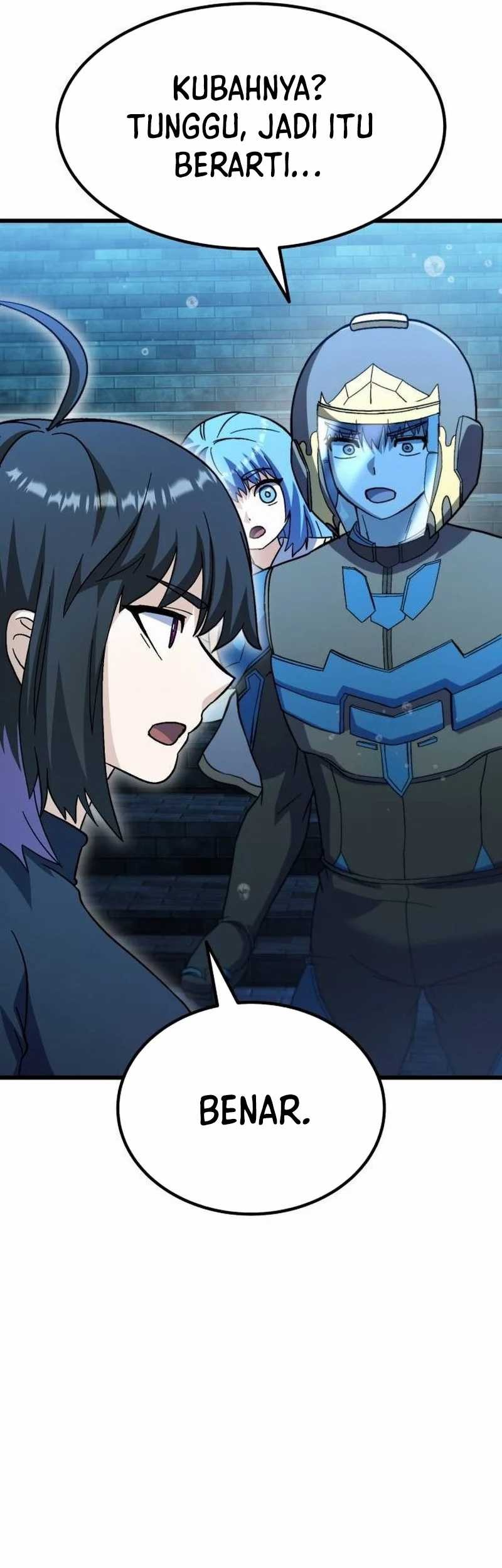 Divine Delivery Chapter 54 Gambar 45