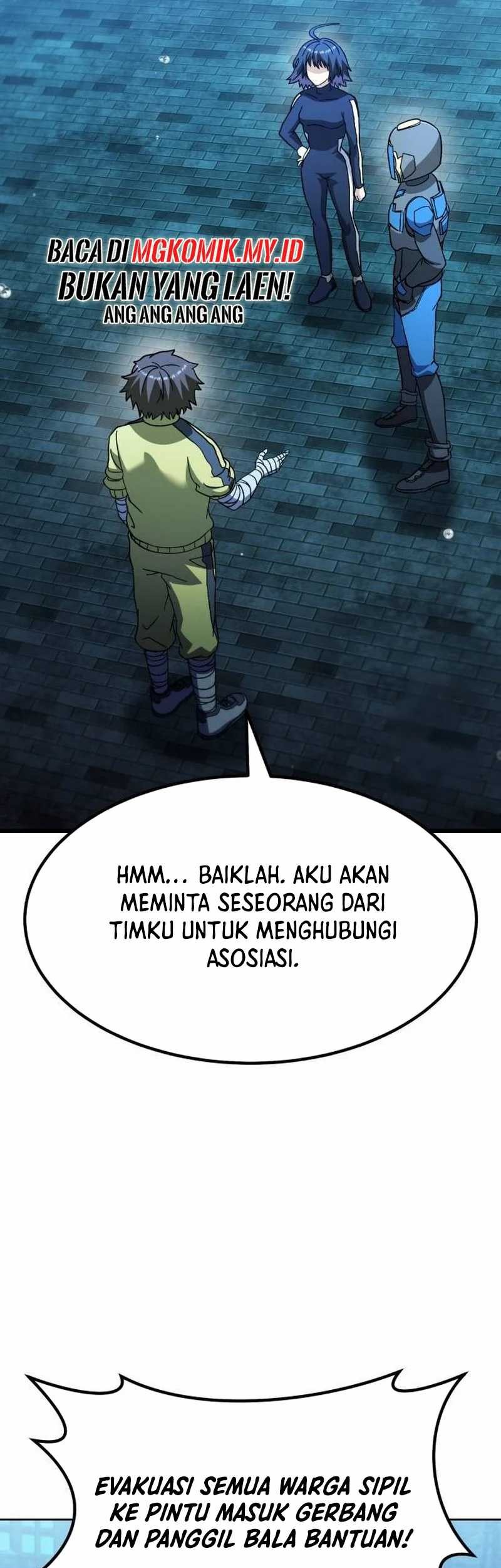 Divine Delivery Chapter 54 Gambar 49