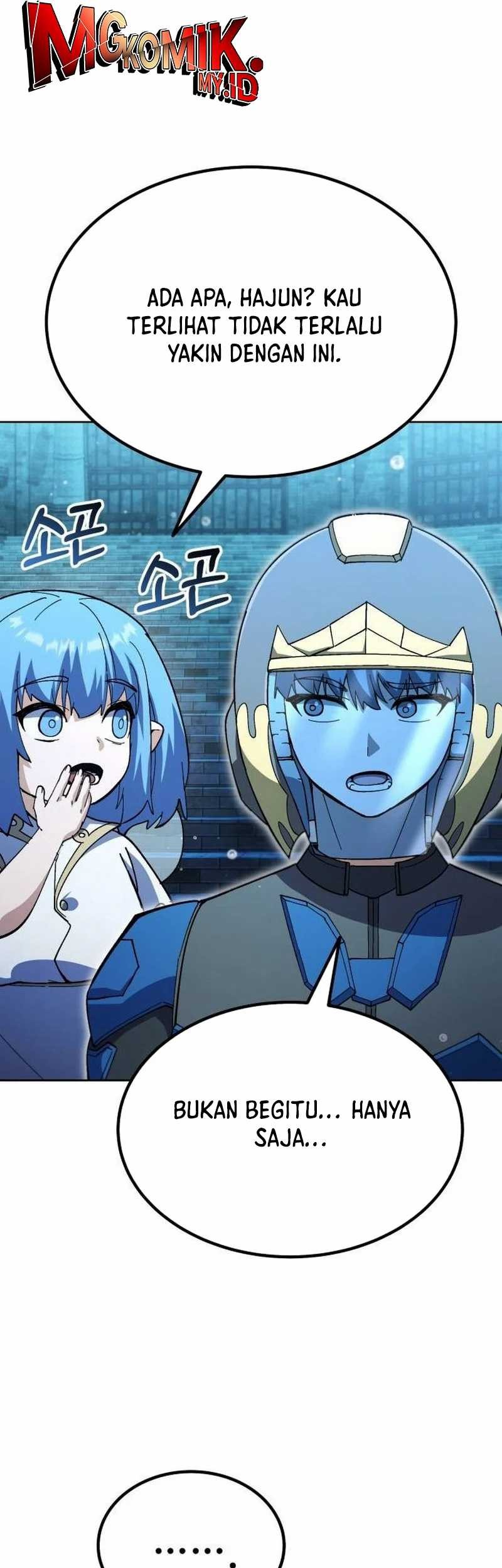 Divine Delivery Chapter 54 Gambar 51