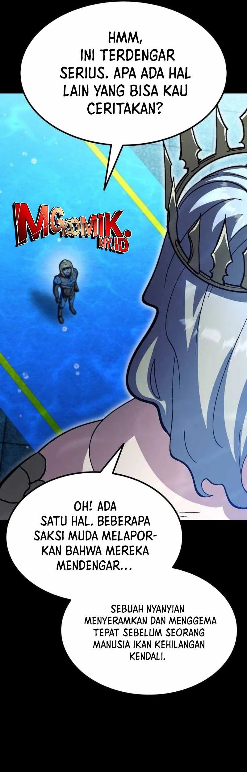Divine Delivery Chapter 54 Gambar 64