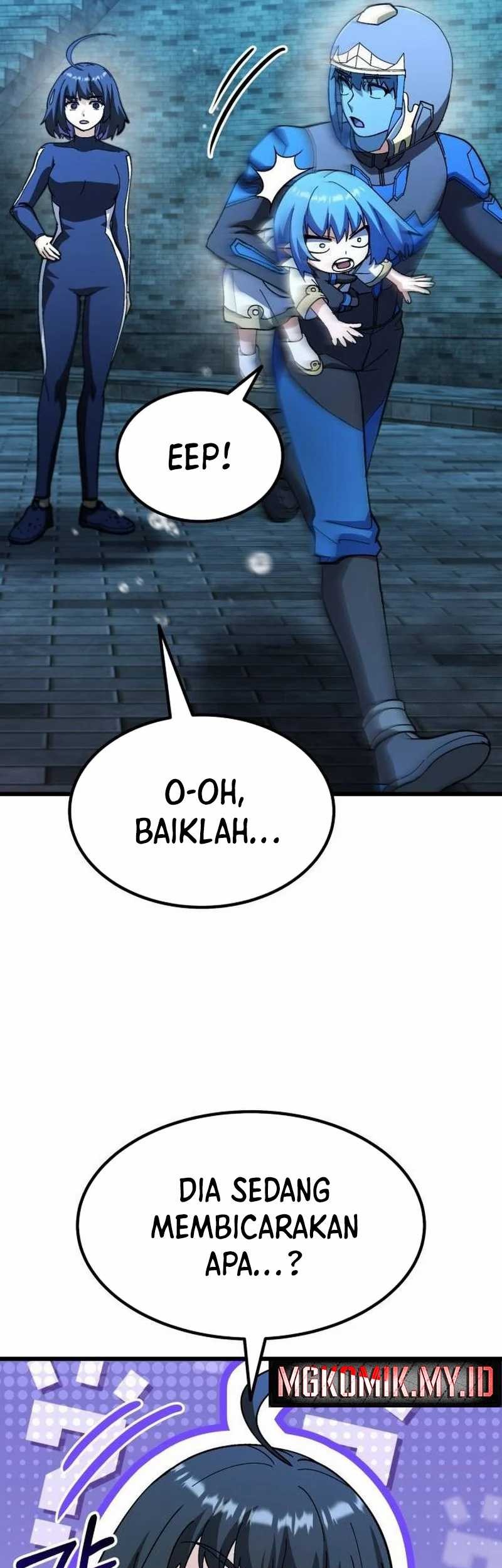 Divine Delivery Chapter 54 Gambar 74