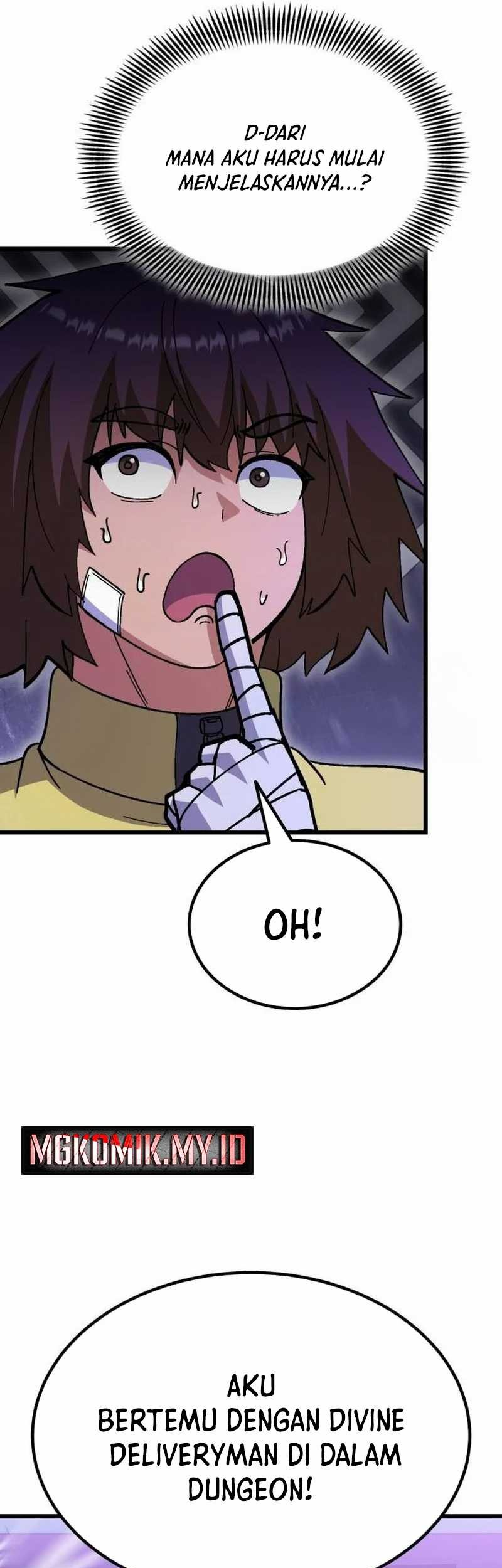 Divine Delivery Chapter 54 Gambar 97