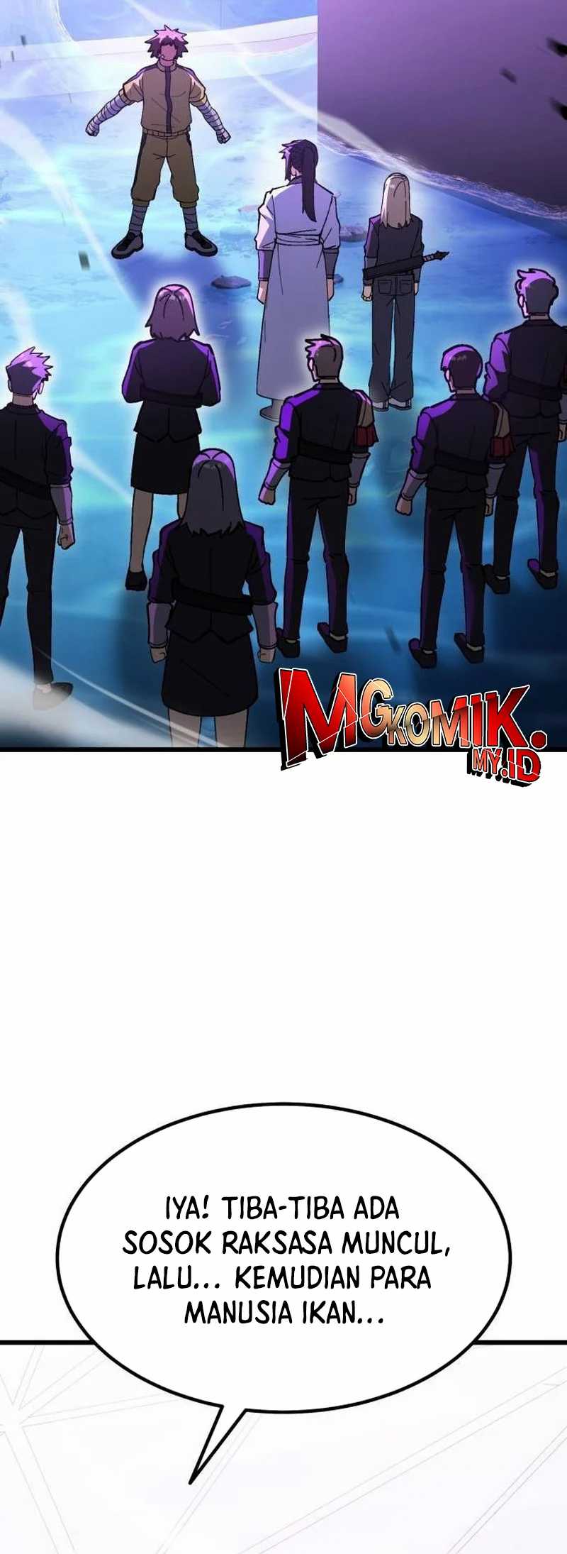 Divine Delivery Chapter 54 Gambar 101