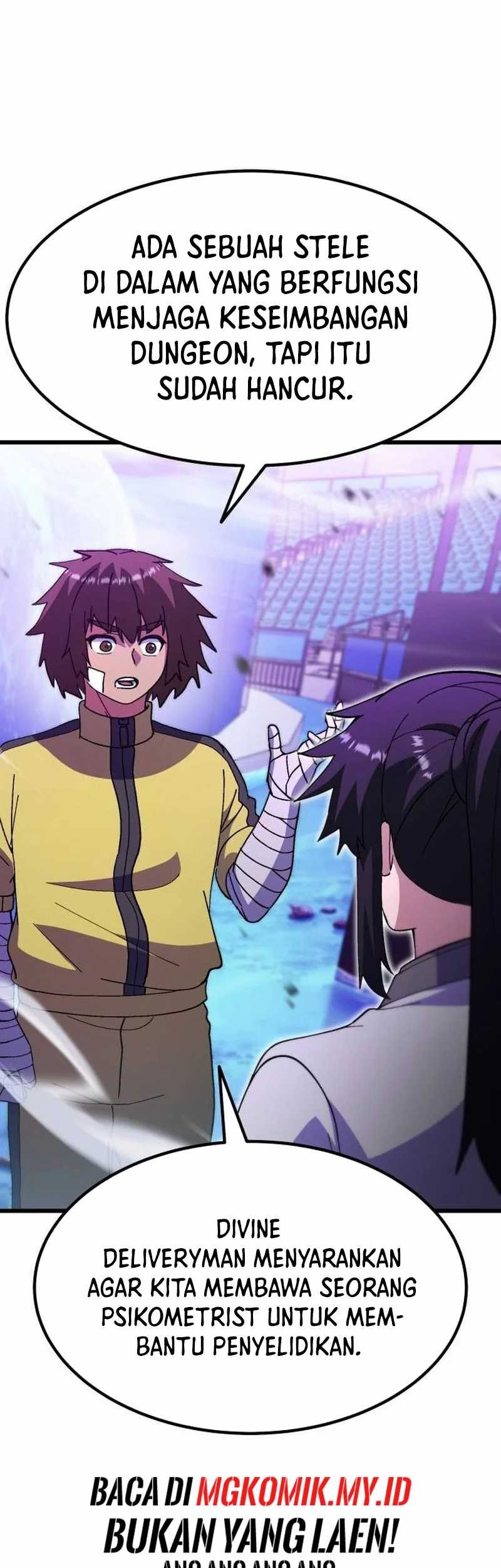 Divine Delivery Chapter 54 Gambar 106