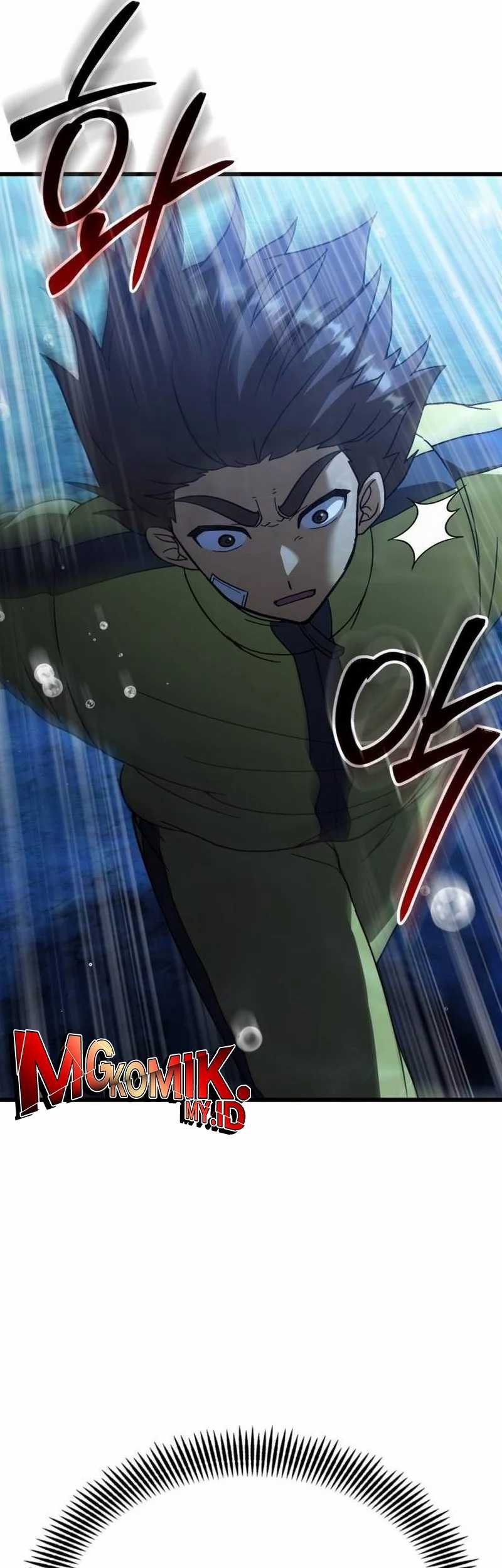 Divine Delivery Chapter 54 Gambar 9
