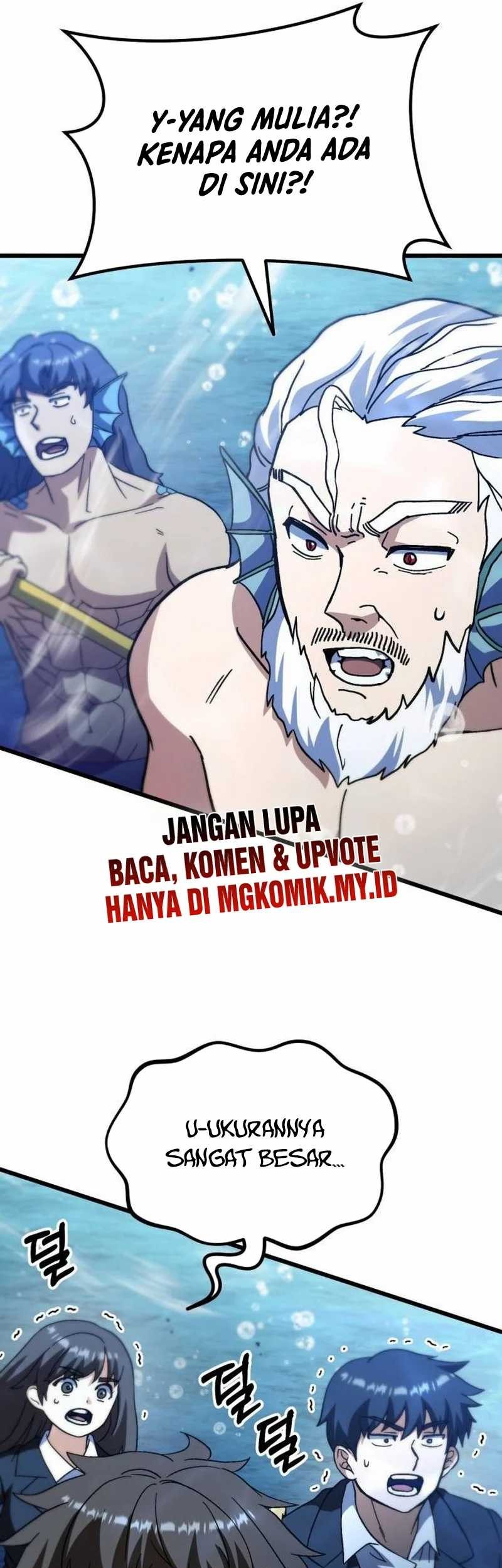 Divine Delivery Chapter 54 Gambar 15