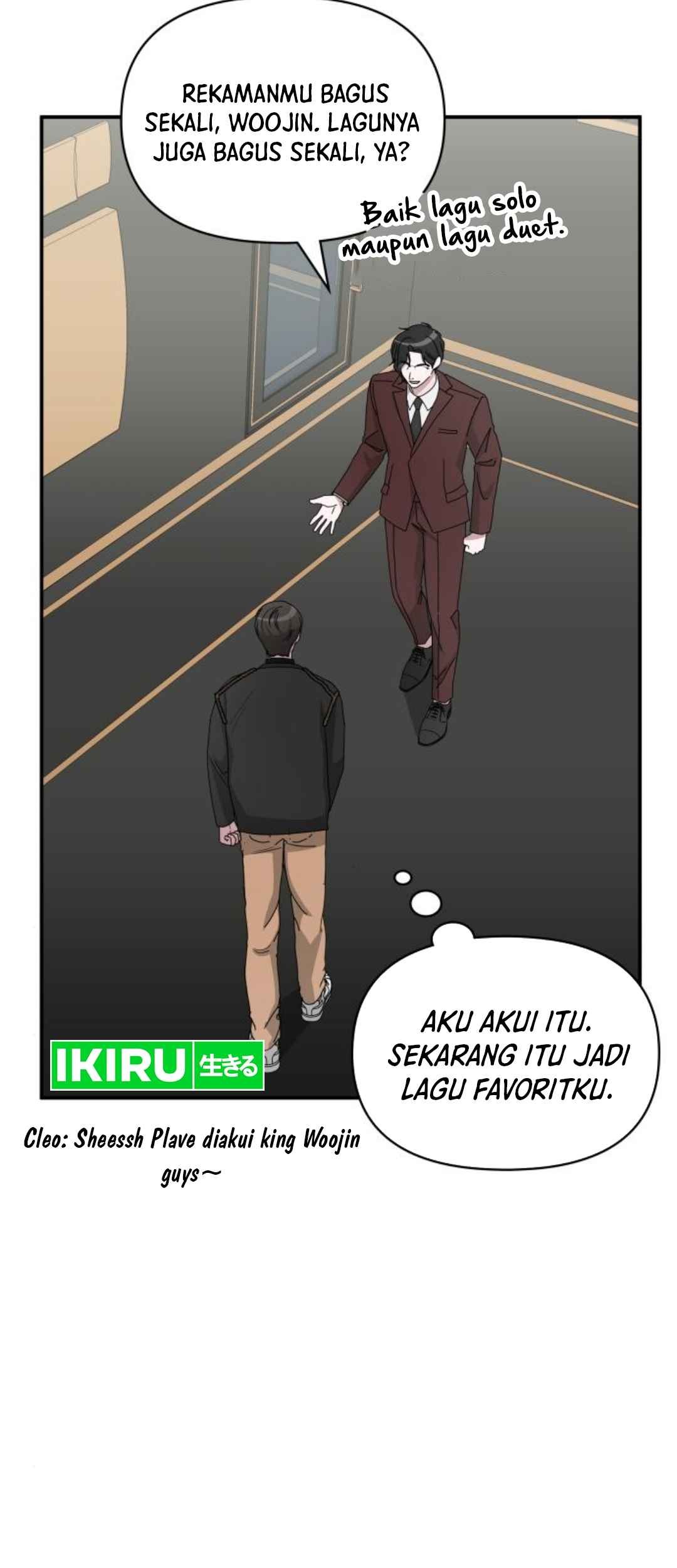 I Was Immediately Mistaken for a Monster Genius Actor Chapter 47 Gambar 46
