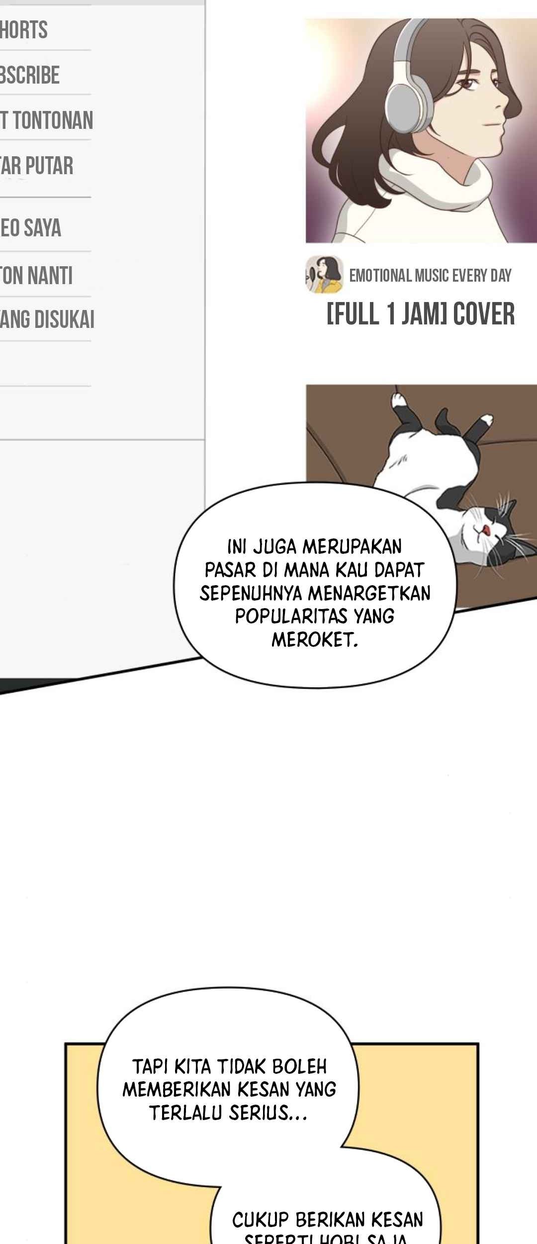 I Was Immediately Mistaken for a Monster Genius Actor Chapter 47 Gambar 48