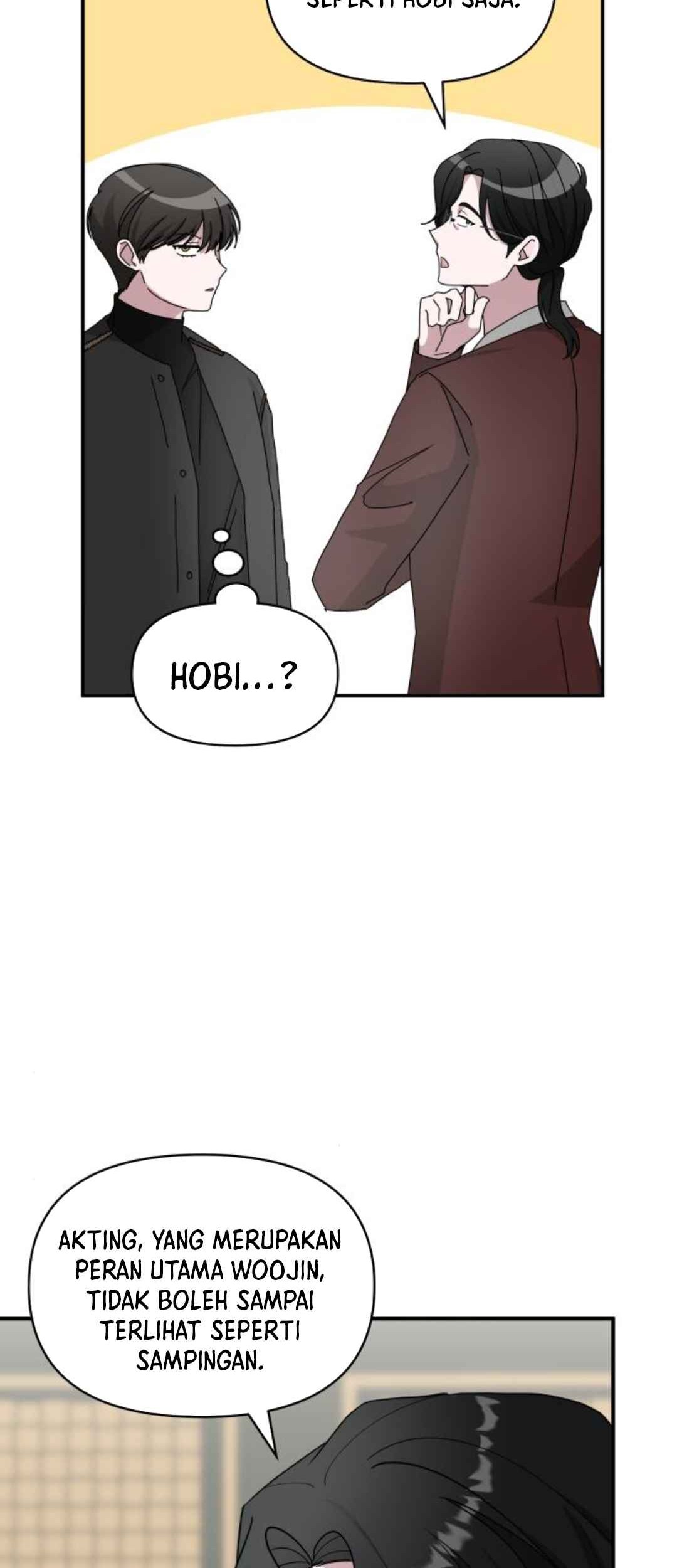 I Was Immediately Mistaken for a Monster Genius Actor Chapter 47 Gambar 49