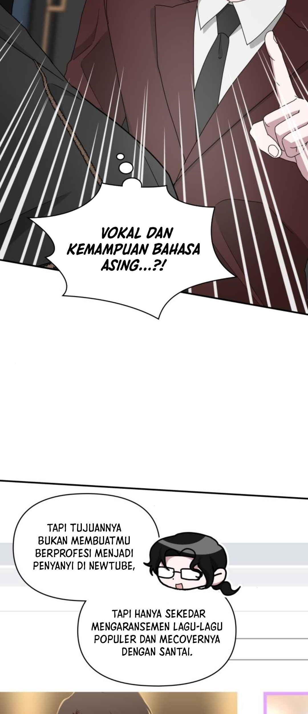 I Was Immediately Mistaken for a Monster Genius Actor Chapter 47 Gambar 52