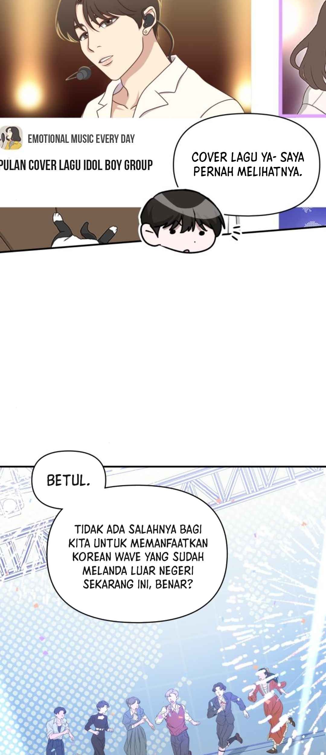 I Was Immediately Mistaken for a Monster Genius Actor Chapter 47 Gambar 53