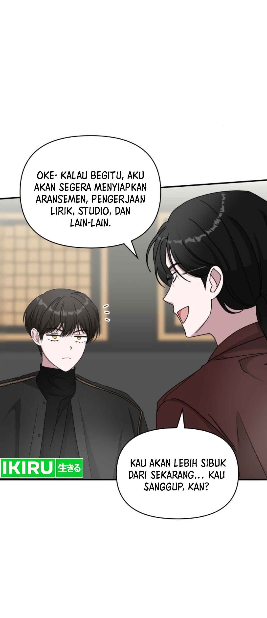 I Was Immediately Mistaken for a Monster Genius Actor Chapter 47 Gambar 64