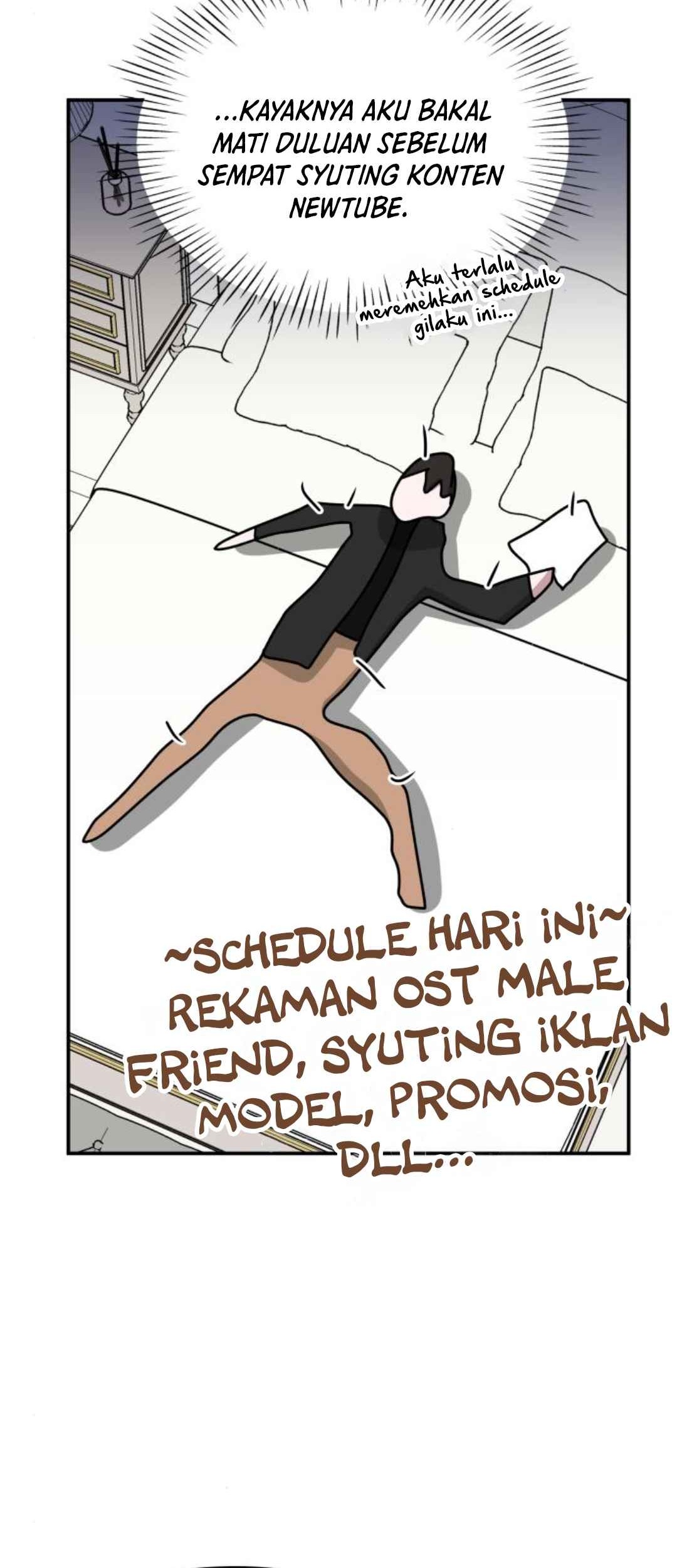 I Was Immediately Mistaken for a Monster Genius Actor Chapter 47 Gambar 69
