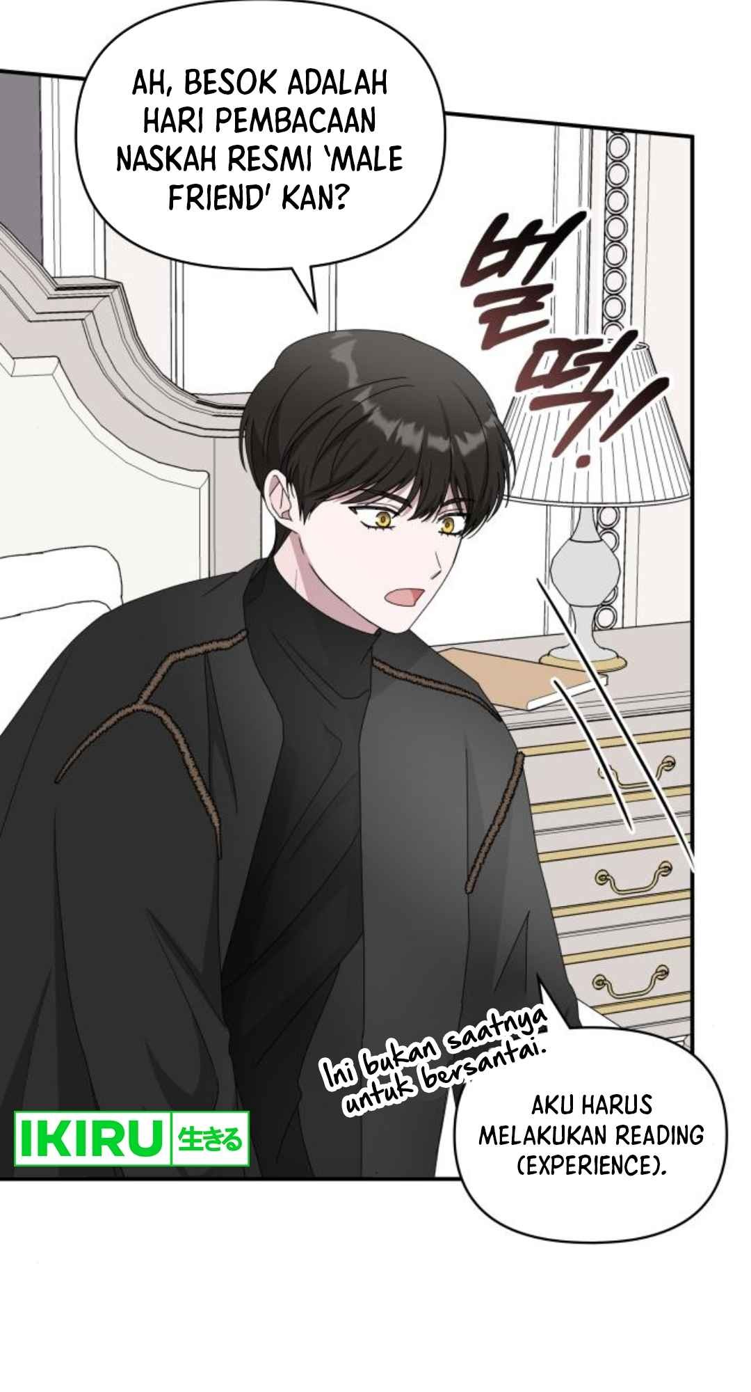 I Was Immediately Mistaken for a Monster Genius Actor Chapter 47 Gambar 70