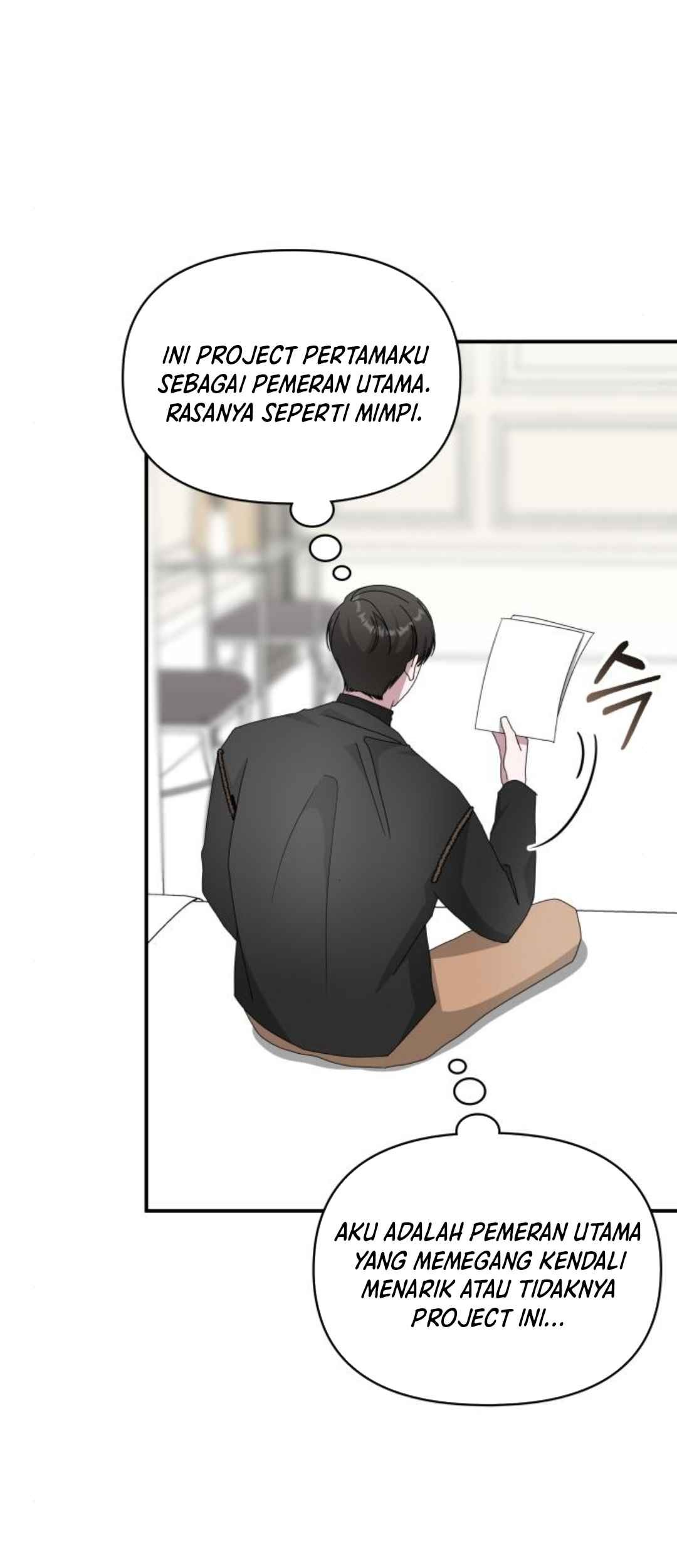 I Was Immediately Mistaken for a Monster Genius Actor Chapter 47 Gambar 71