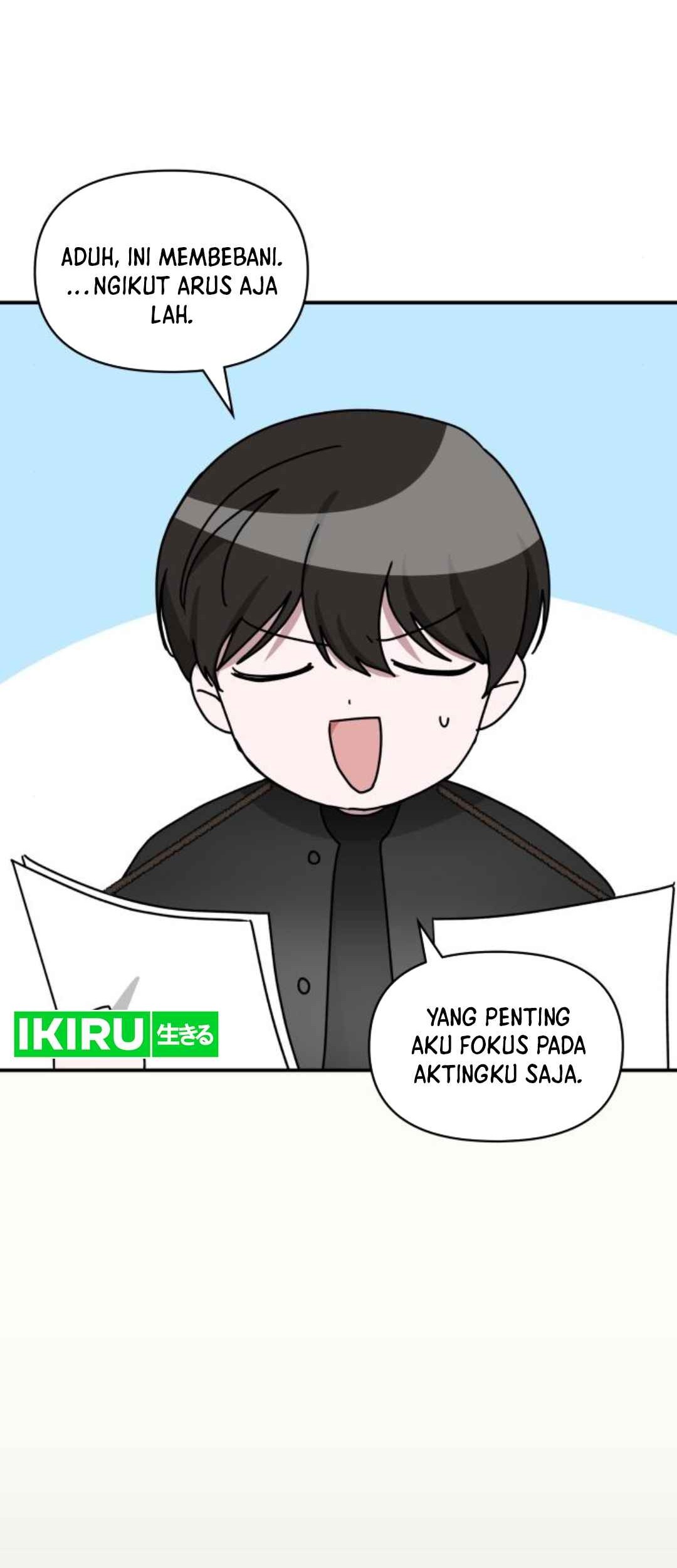 I Was Immediately Mistaken for a Monster Genius Actor Chapter 47 Gambar 72