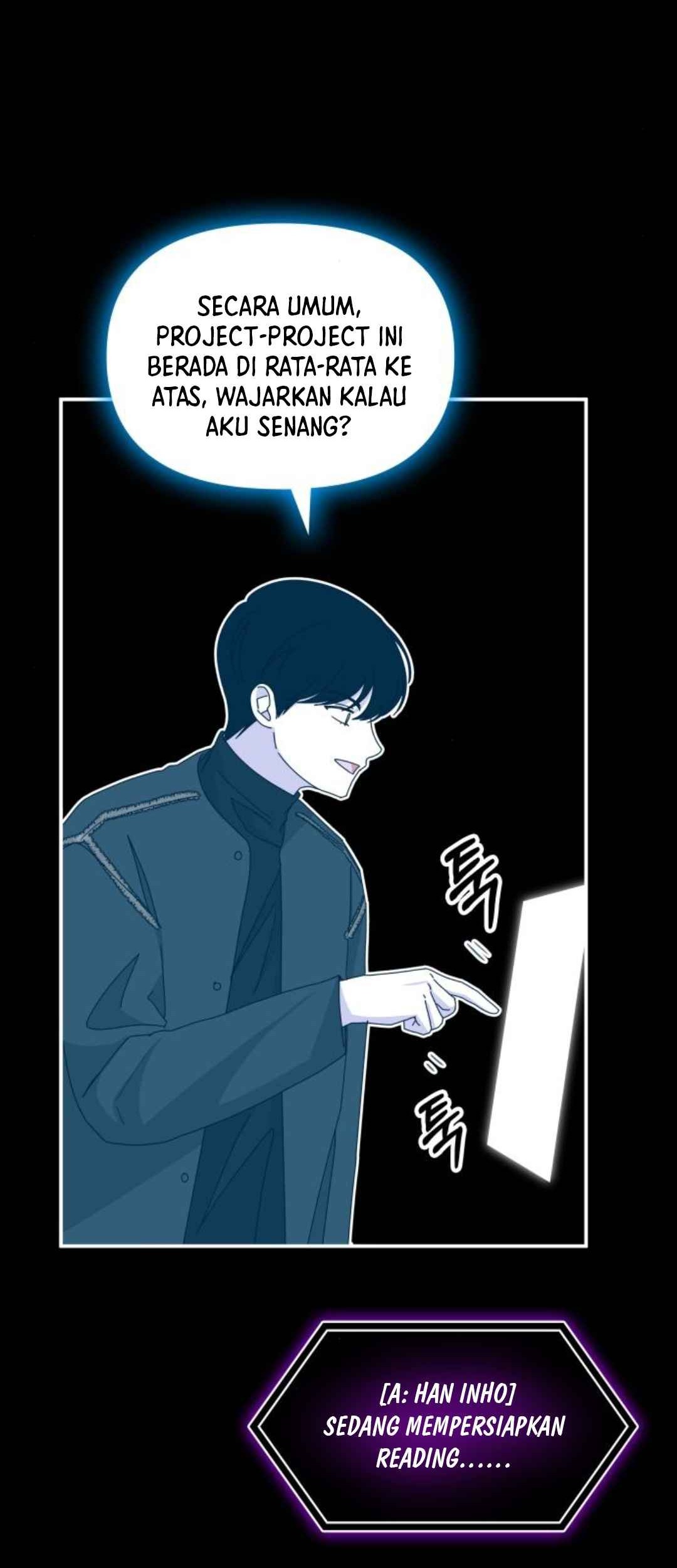 I Was Immediately Mistaken for a Monster Genius Actor Chapter 47 Gambar 79